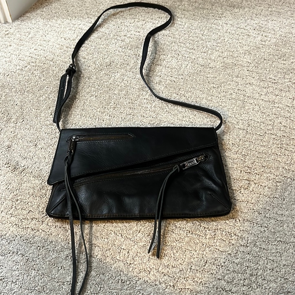 Joe’s Black Crossbody